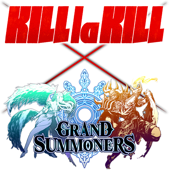 KILL la KILL & Grand Summoners